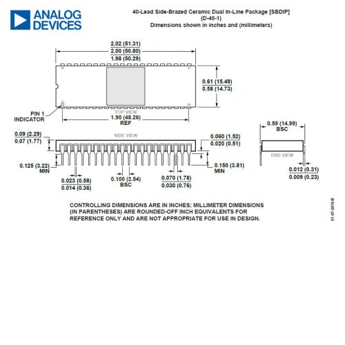 AD2S80AKD