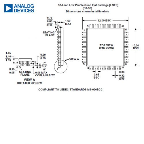 AD5390BSTZ-5