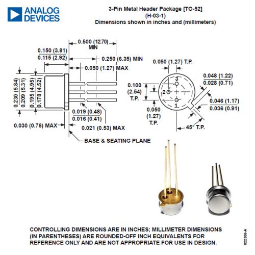 AD580JH