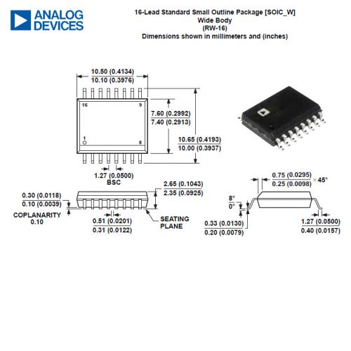 AD600JRZ