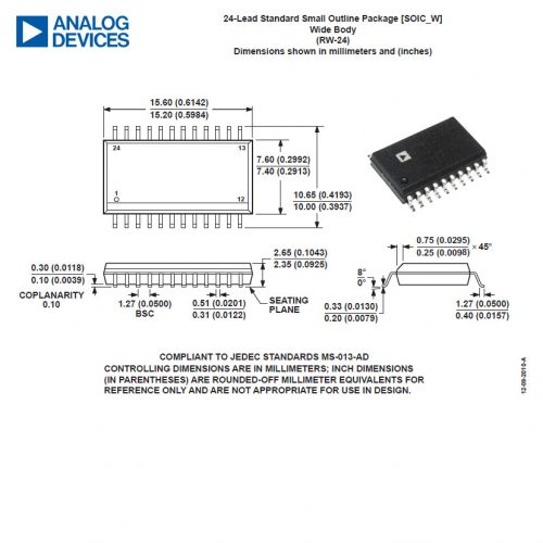 AD604AR