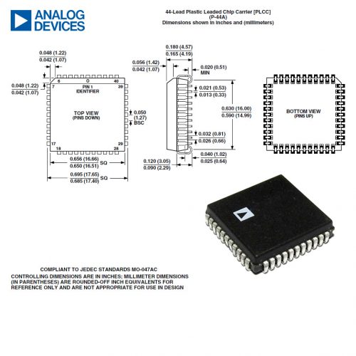 AD7008JP50