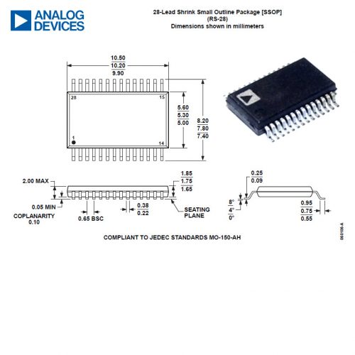 AD7863ARS-2