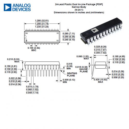 AD7892ANZ-1