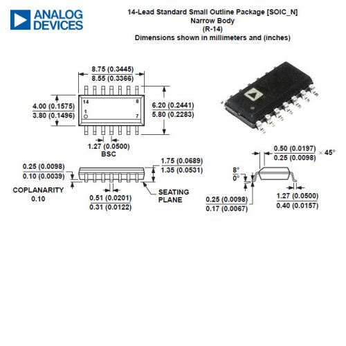 AD8004AR-14