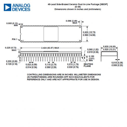 AD9058JD