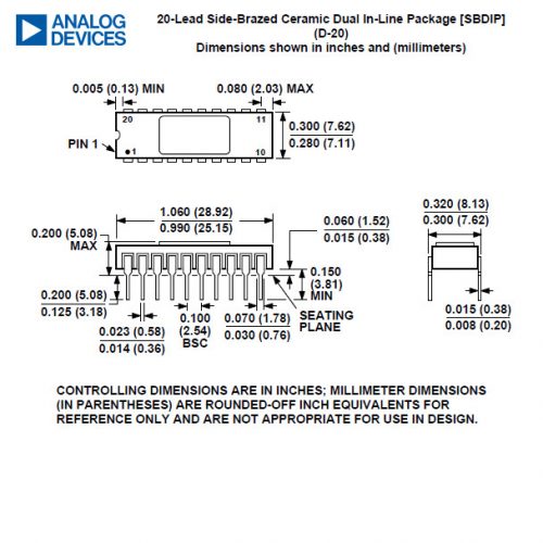 AD9100JD