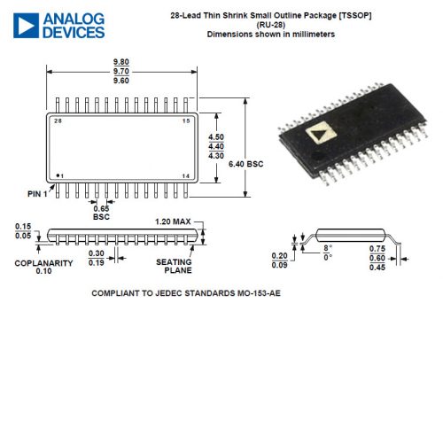 AD9235BRUZ-40