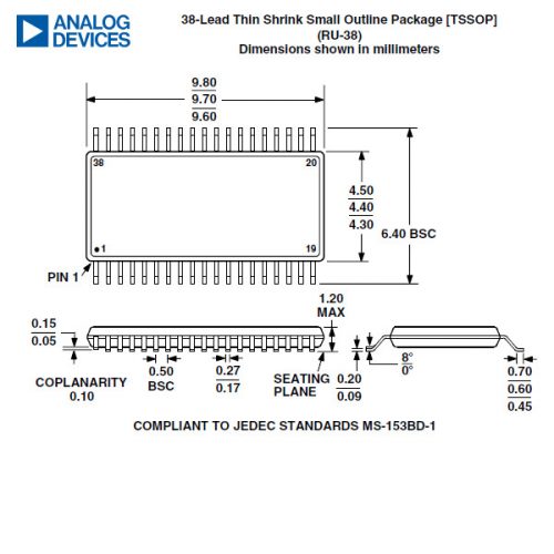 ADM2209EARU