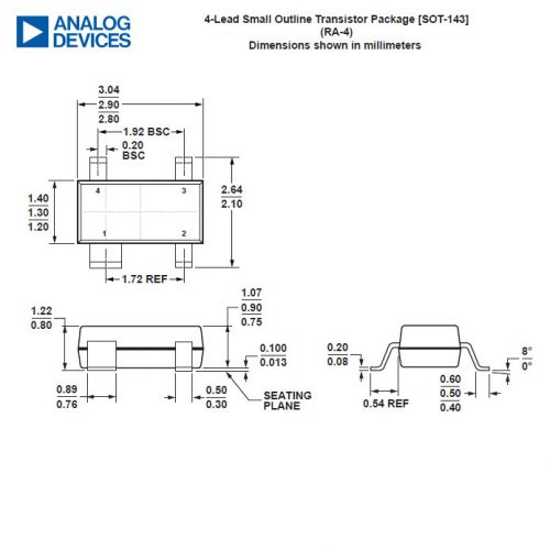 ADM6315-26D3ARTZR7