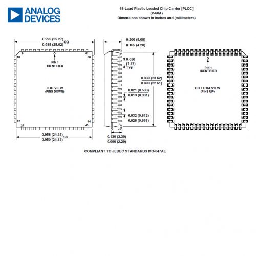 ADSP-2101BP-66