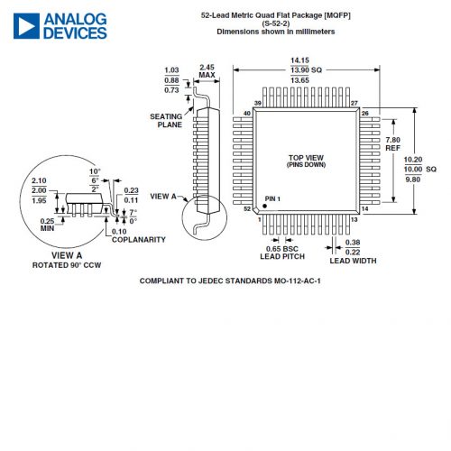 ADUC812BSZ