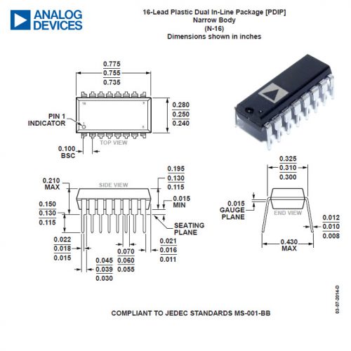 CMP401GP