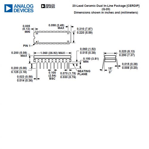 DAC312ER