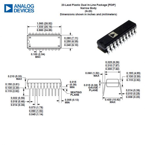 DAC8229FP