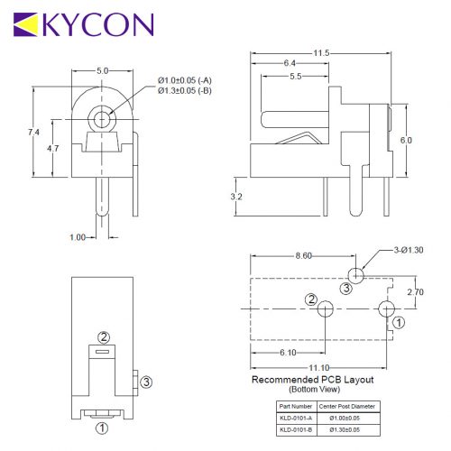 KLD-0101-B