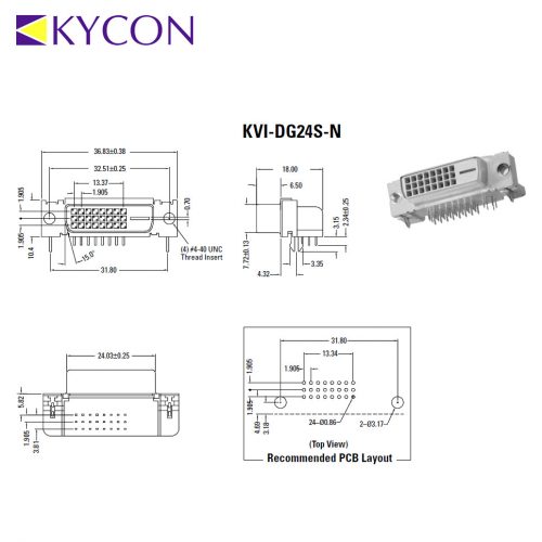 KVI-DG24S-N-W