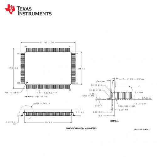 DP83865DVH/NOPB