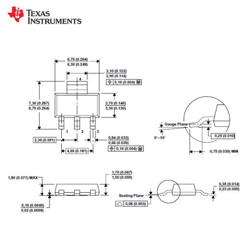 LM1117MP-5.0