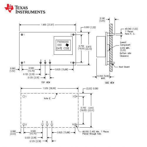 PTN78020WAH