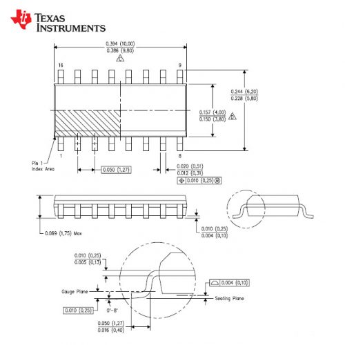 SN74HC138D