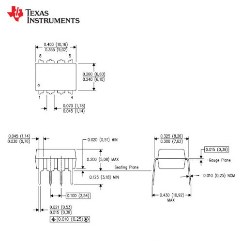 TL499ACP