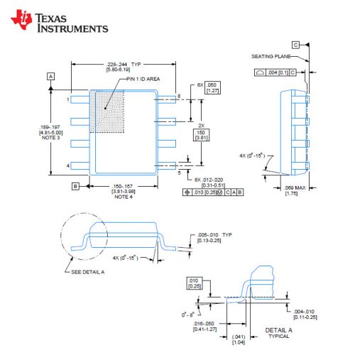 TPS2042BDG4