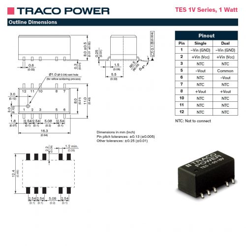 TES 1-0511V