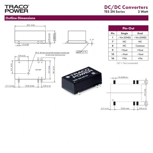 TES 2N-0511