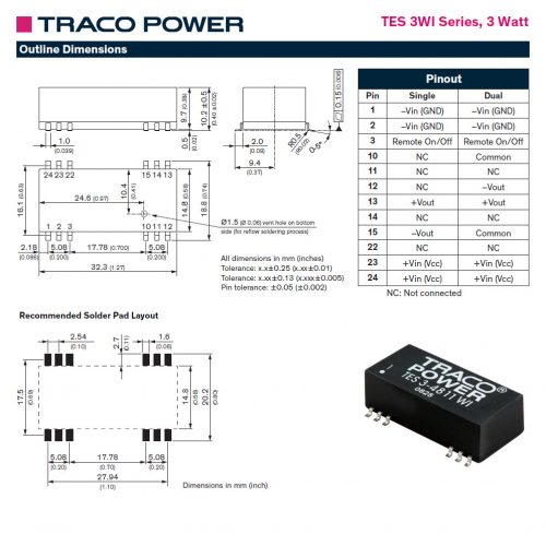 TES 3-4810WI