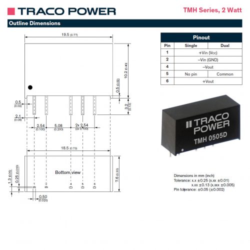 TMH 0515S