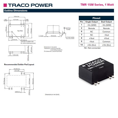 TMR 1-1212SM