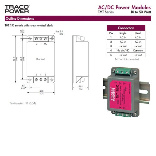 TMT 15124C