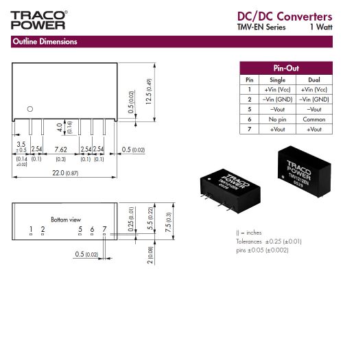 TMV 1205EN