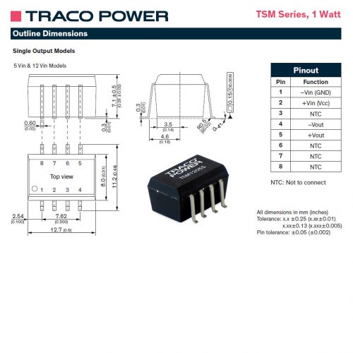 TSM 0505D