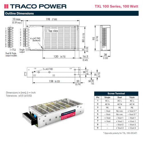 TXL 100-0524DI