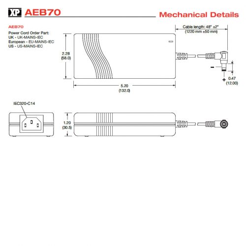 AEB70US15