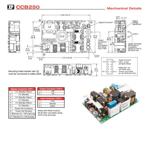 CCB250PS48