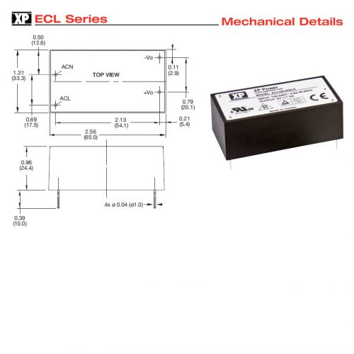 ECL15US05-E