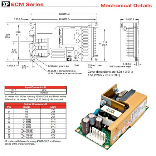 ECM100US12