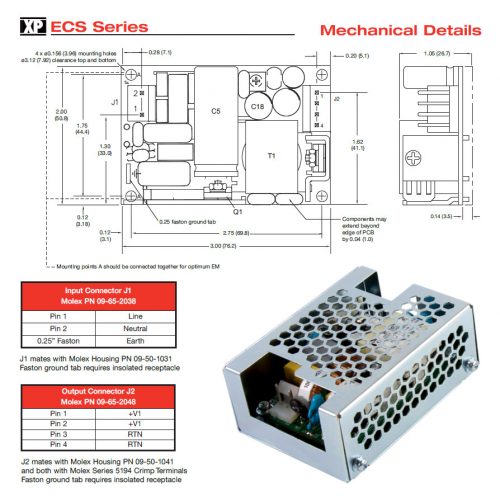 ECS60US24-C