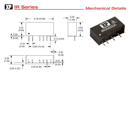 IR0505SA