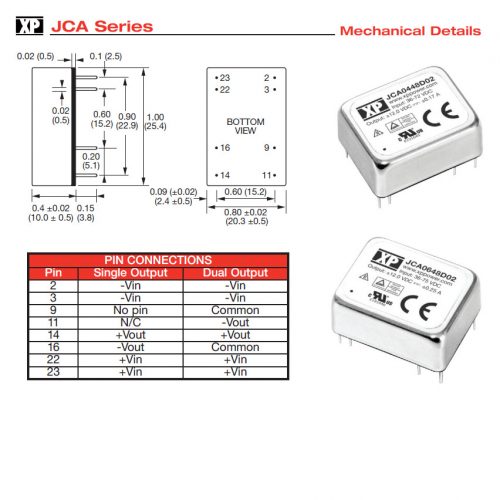 JCA0612S03