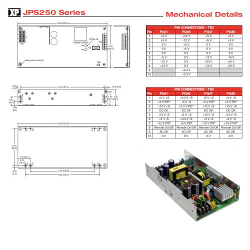 JPS250PQ46C