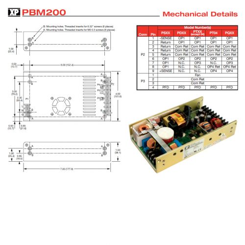 PBM200PS24-C