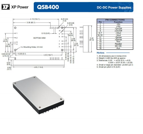 QSB40024S48