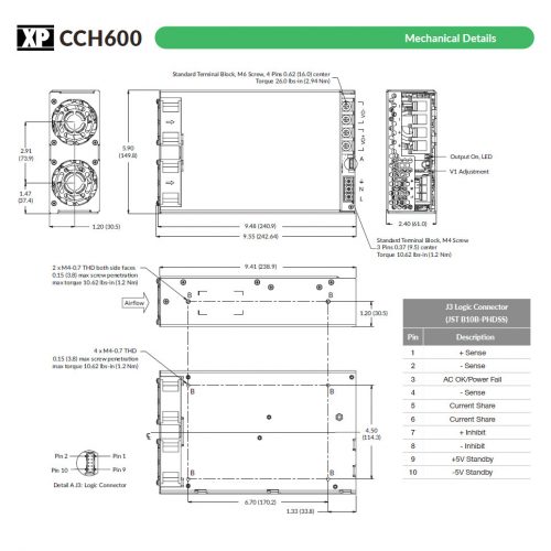 SHP1000PS12