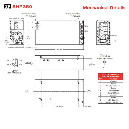 SHP350PS48